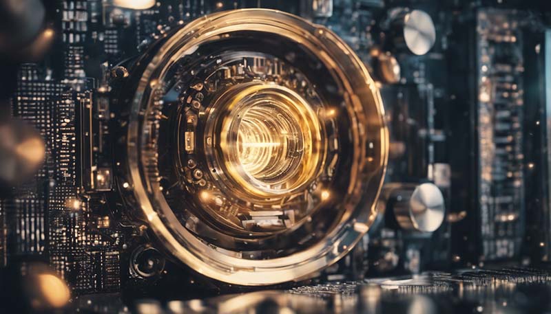 Quantum Computing: The Future of Data Storage