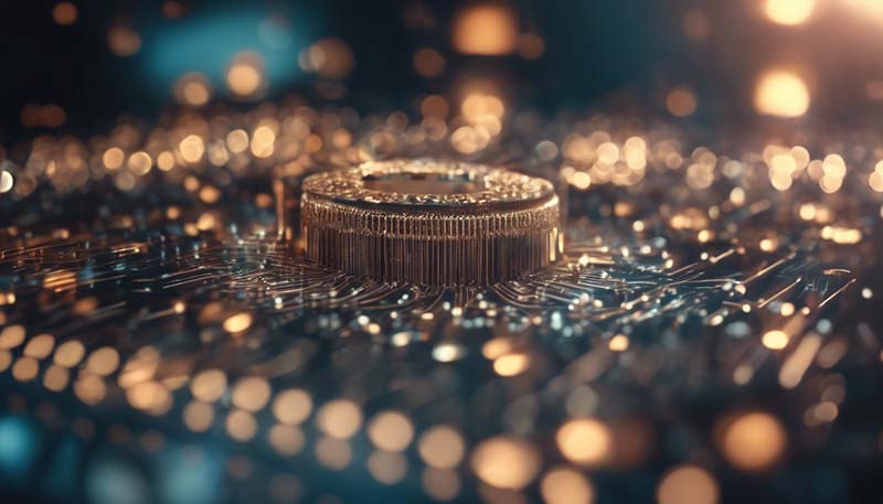 Quantum Computing: The Impact of Quantum Gates